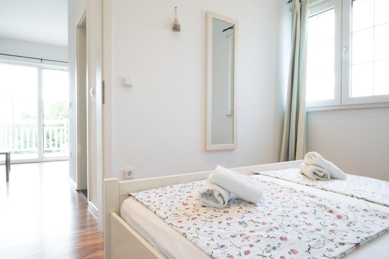 Vdl Apartments Trogir Bagian luar foto