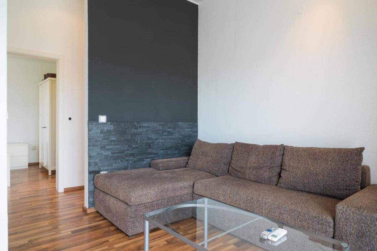 Vdl Apartments Trogir Bagian luar foto