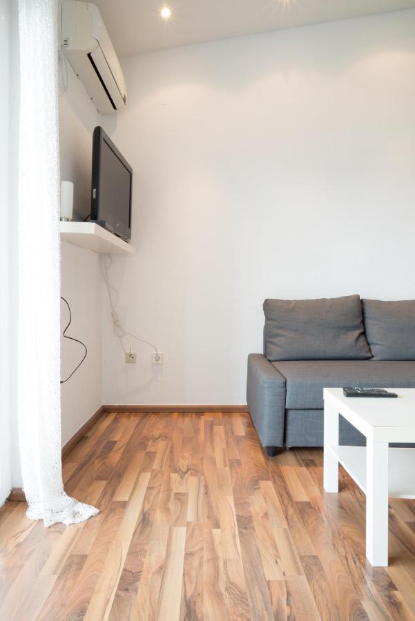 Vdl Apartments Trogir Bagian luar foto