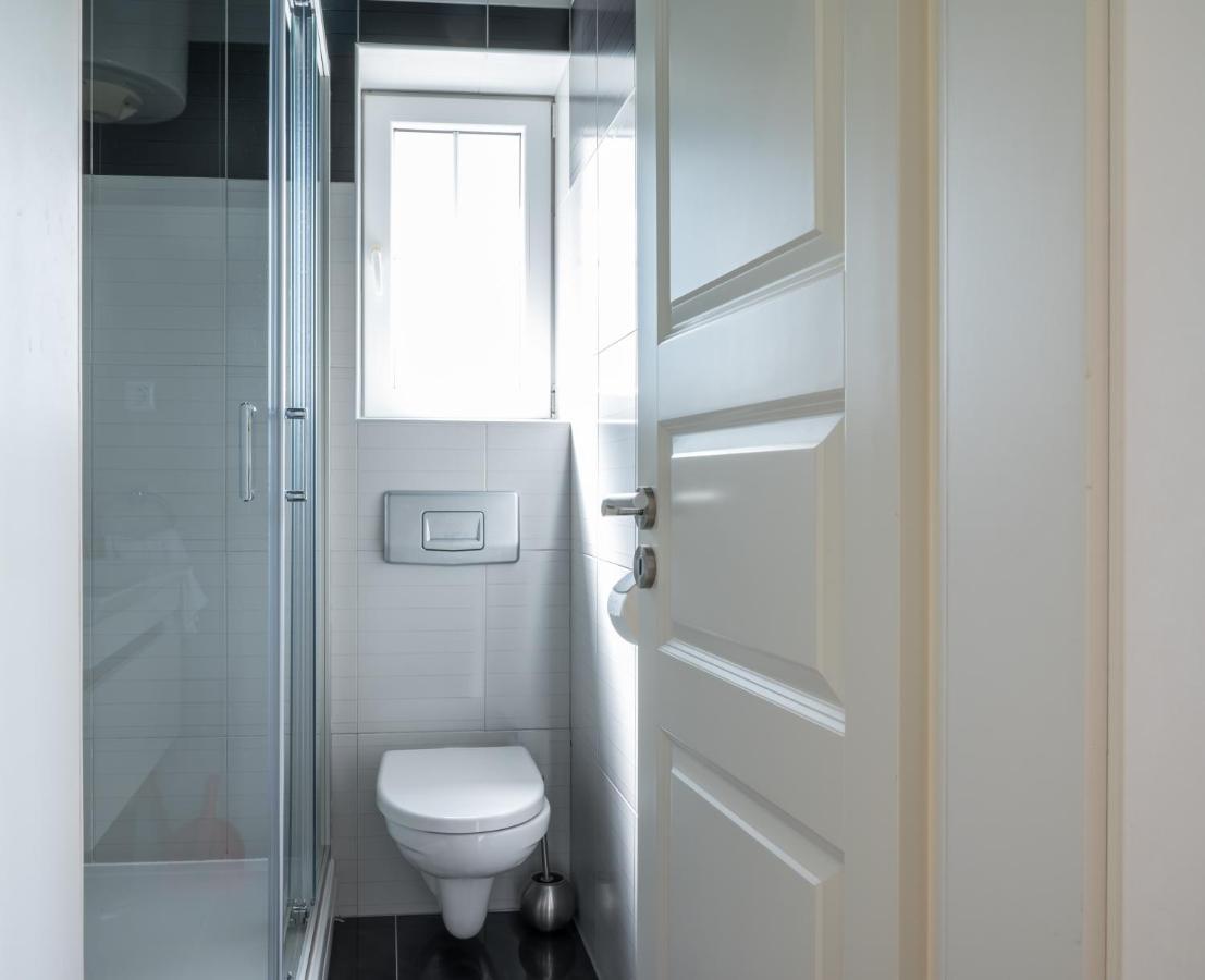 Vdl Apartments Trogir Bagian luar foto
