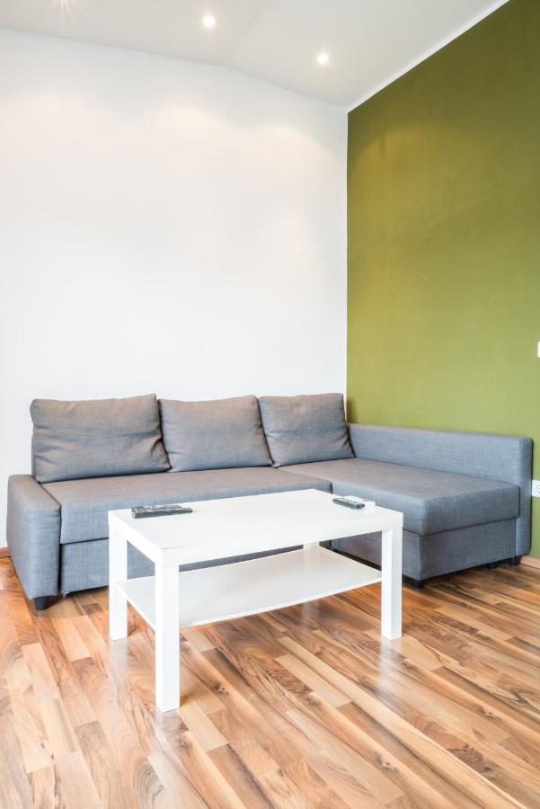 Vdl Apartments Trogir Bagian luar foto