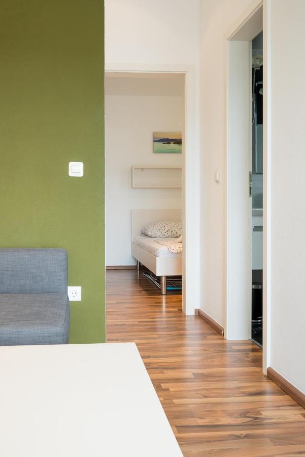 Vdl Apartments Trogir Bagian luar foto